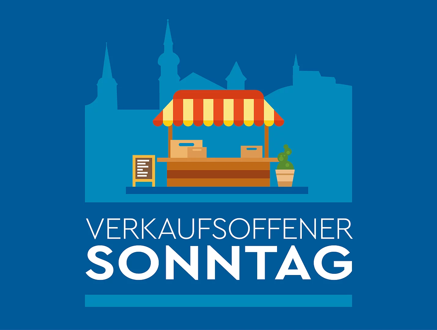 Markt Schwarzenfeld: Verkaufsoffener Sonntag